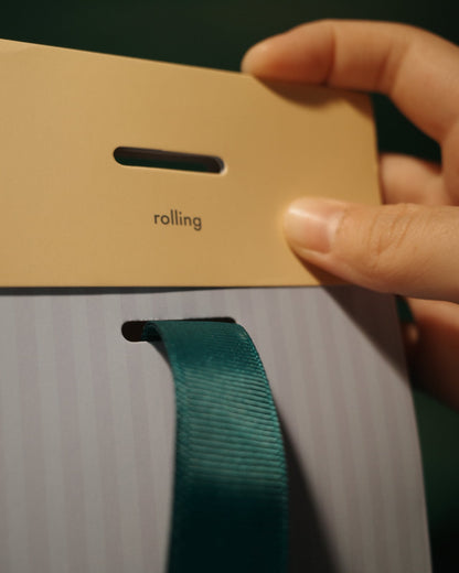 Gift Bag (Not for Sale - Gift with purchase with every set of Rollo 2.0 purchased)